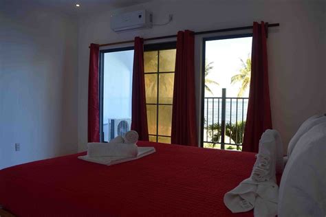 Rooms available at Malinao View Beach Resort .